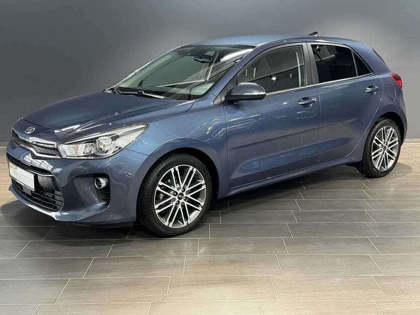 Kia Rio 37.280 km 13.480 € Offenbach 63069