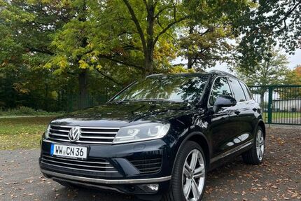VW Touareg 151.600 km 24.500 € Höhr Grenzhausen 56203