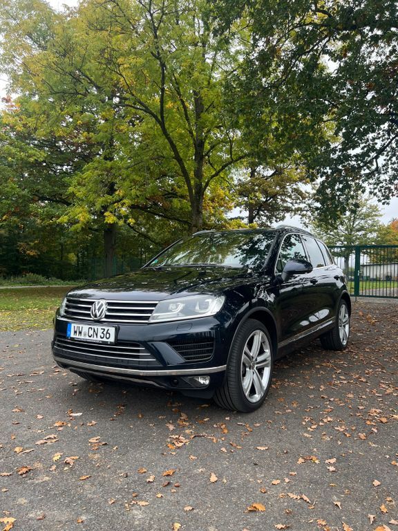 VW Touareg 151.600 km 24.500 € Höhr Grenzhausen 56203