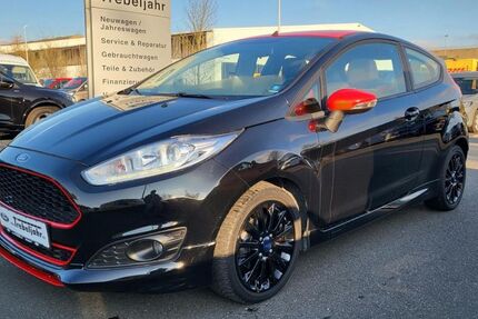 Ford Fiesta 87.026 km 9.990 &euro; Wunstorf 31515