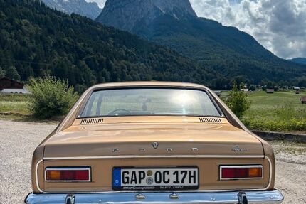 Ford Capri 86.217 km 10.490 &euro; Garmisch-Partenkrichen 82467