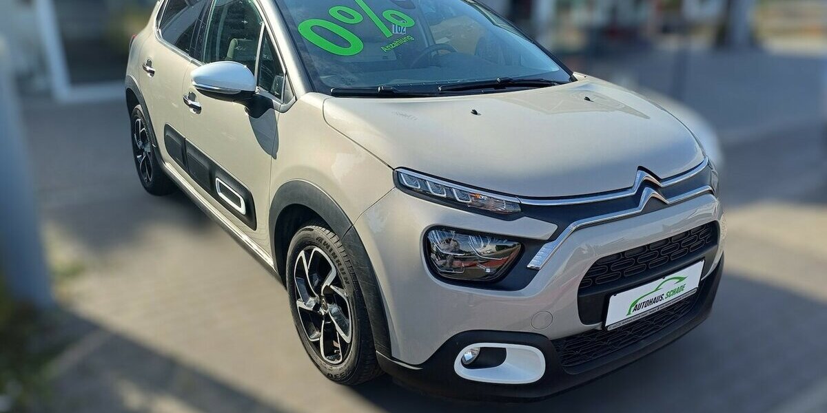 Citroen C3 Saint James 4.800 km 14.995 &euro; Meißen 01662