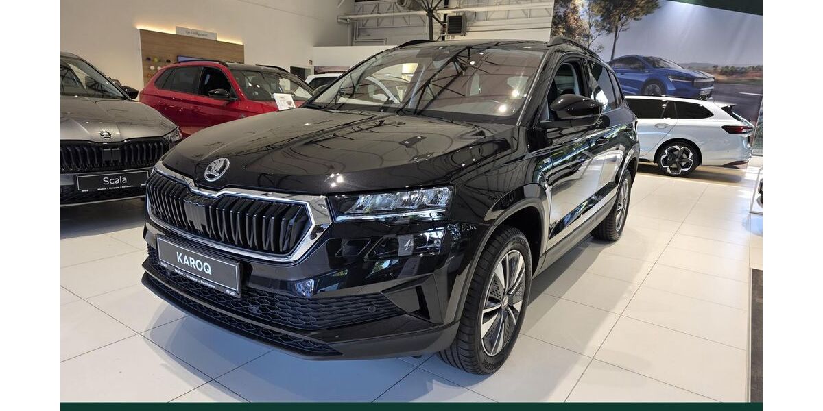 Skoda Karoq 41.650 km 27.980 € Dresden 01099