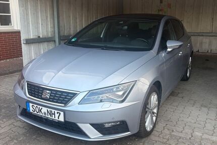 Seat Leon 97.300 km 14.050 &euro; Pößneck 07381
