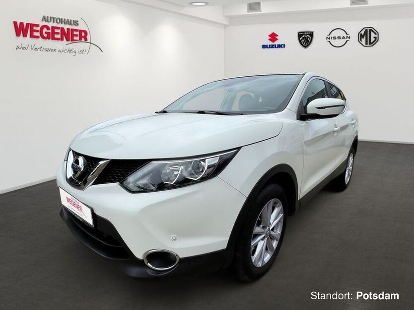 Qashqai