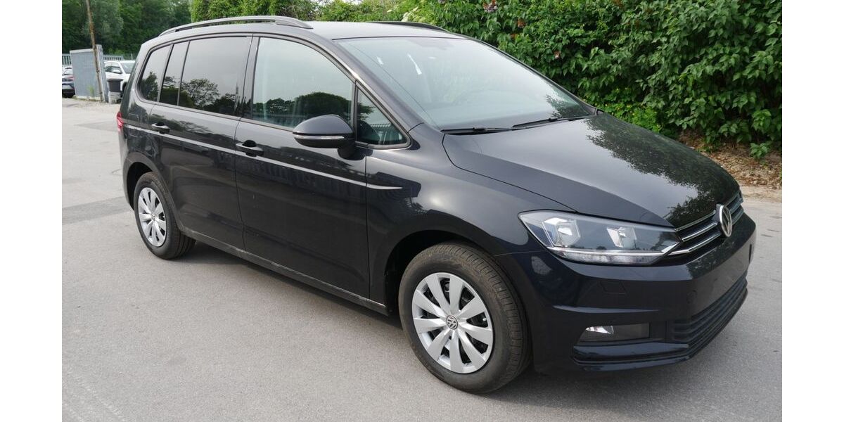 VW Touran 87.500 km 20.600 &euro; Laichingen 89150