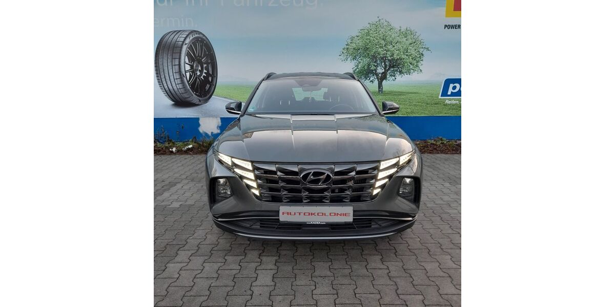 Hyundai TUCSON 59.000 km 23.900 &euro; BERLIN 13509