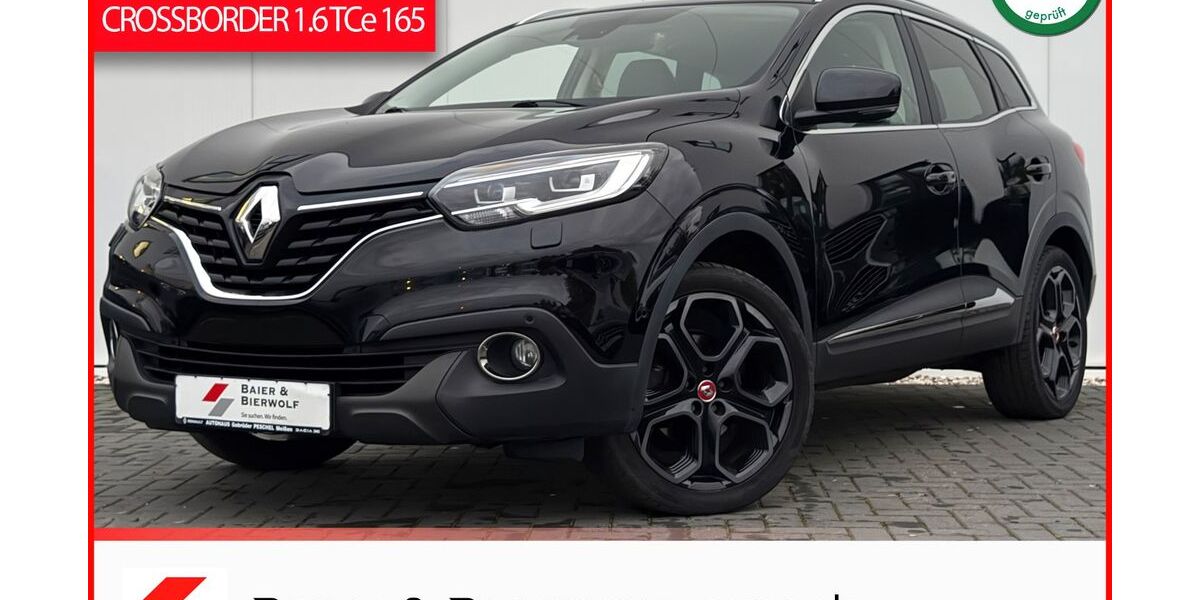 Renault Kadjar 82.204 km 14.990 &euro; Coswig 01640