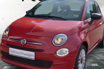 Fiat 500 18.010 km 12.798 &euro; Erfurt 99099