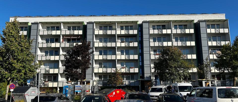 Etagenwohnung Stavenhagen - 3 Zimmer, 63 m&sup2;, 392&euro; | Angebot:25181624