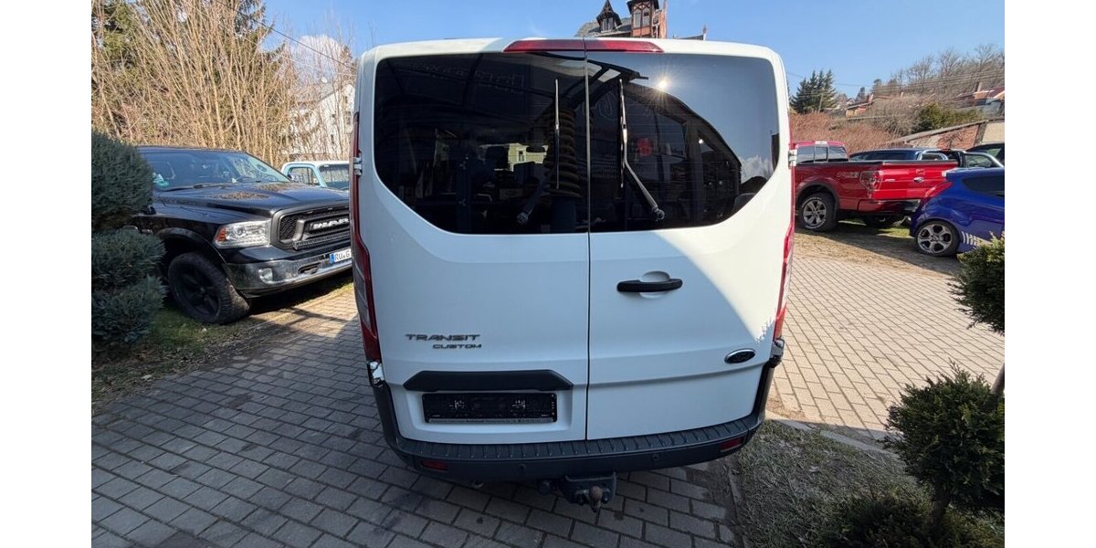 Ford Transit Custom 2,0 TDCI 