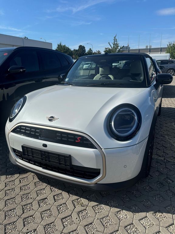 Cooper S