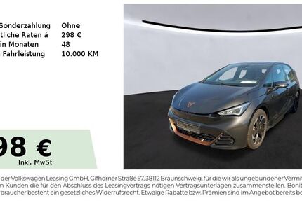 Cupra Born 60.000 km 22.490 &euro; Magdeburg 39118