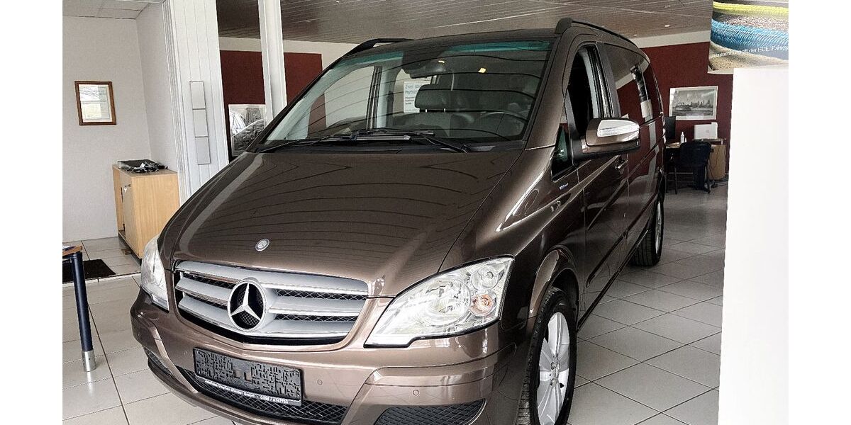 Mercedes-Benz Viano 232.500 km 14.975 &euro; Schwerin 19061