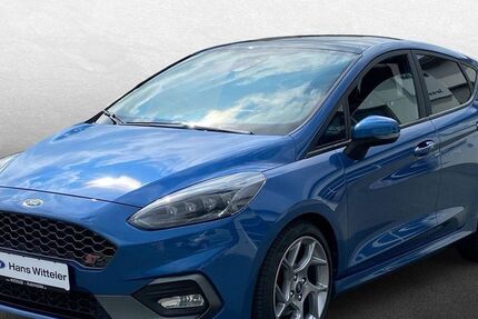Ford Fiesta 103.000 km 14.900 &euro; Brilon 59929