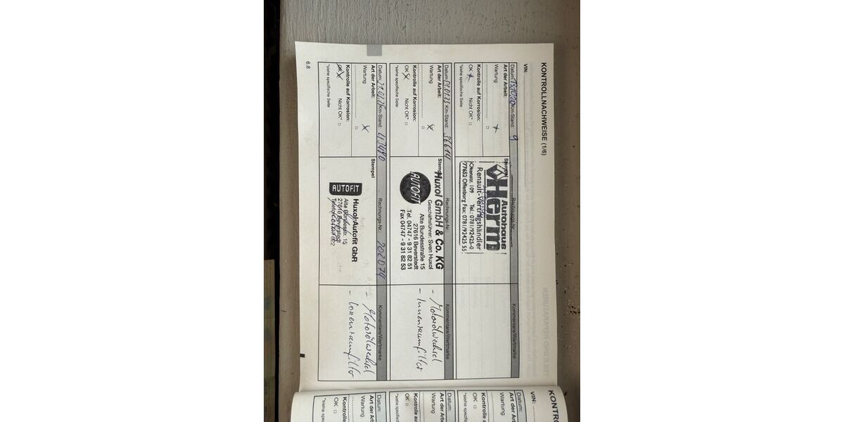 Renault Twingo 46.000 km 9.300 &euro; Osterholz-Scharmbeck 27711