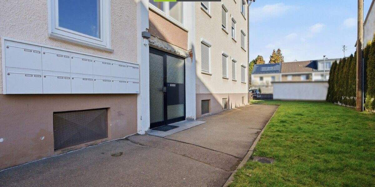 Etagenwohnung Vöhringen - 2 Zimmer, 55 m&sup2;, 190.000&euro; | Angebot:25400841