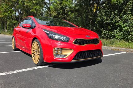 Kia pro ceed / ProCeed 158.000 km 9.500 € Schwandorf 92421