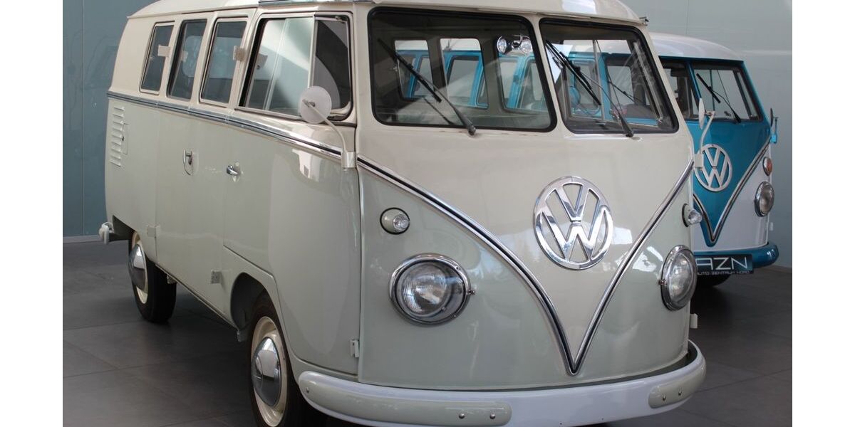 VW T1 59.000 km 59.995 € Chemnitz 09114