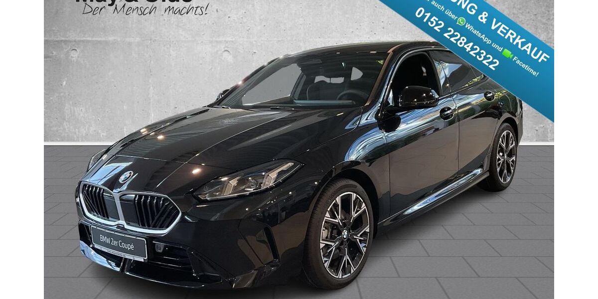 BMW 220 Gran Coupé 5.307 km 39.980 &euro; Rendsburg 24768