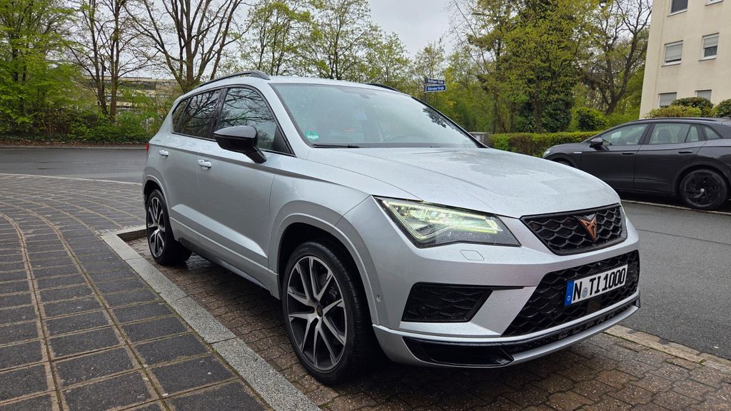 Cupra Ateca 123.000 km 22.490 &euro; Nürnberg 90491