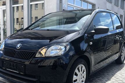 Skoda Citigo 42.626 km 7.900 &euro; Teltow 14513