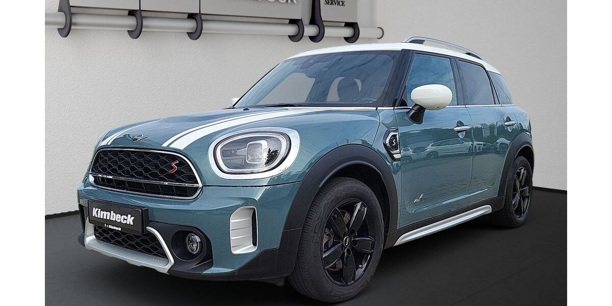 Mini Cooper Countryman 61.500 km 27.490 &euro; Eggenfelden 84307