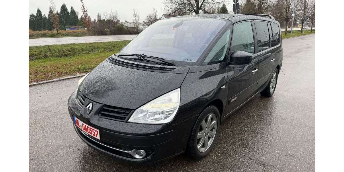 Renault Grand Espace 248.000 km 4.580 &euro; Oberdischingen 89610