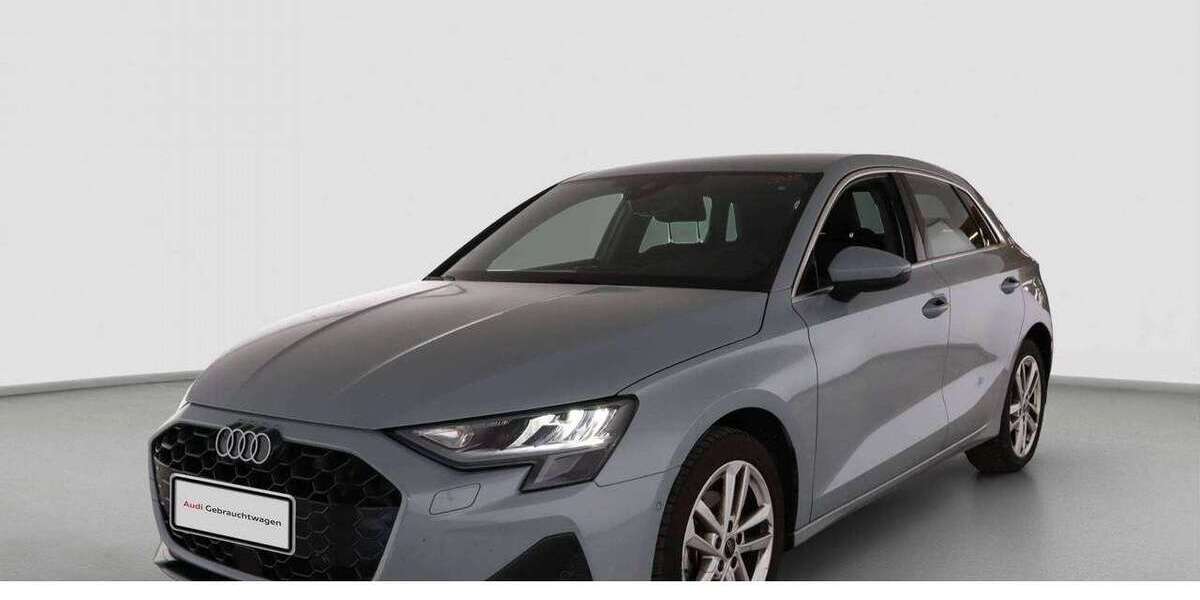 Audi A3 20.300 km 35.900 € Ebersberg 85560