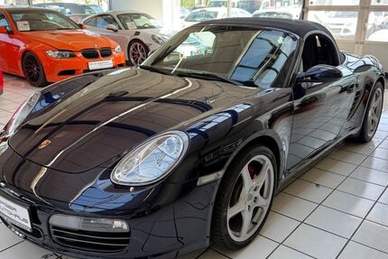 Porsche Boxster 137.859 km 29.980 &euro; Gevelsberg 58285