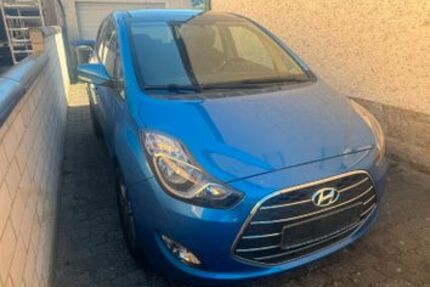 Hyundai ix20 83.000 km 7.500 &euro; Weinheim 69469