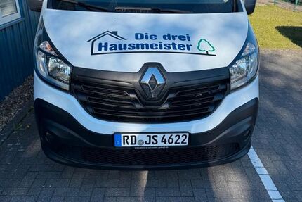 Renault Trafic 80.000 km 14.750 &euro; Osdorf 24251