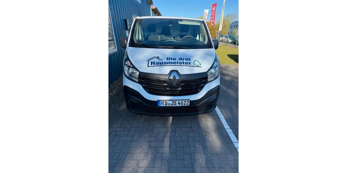 Renault Trafic 80.000 km 14.750 &euro; Osdorf 24251