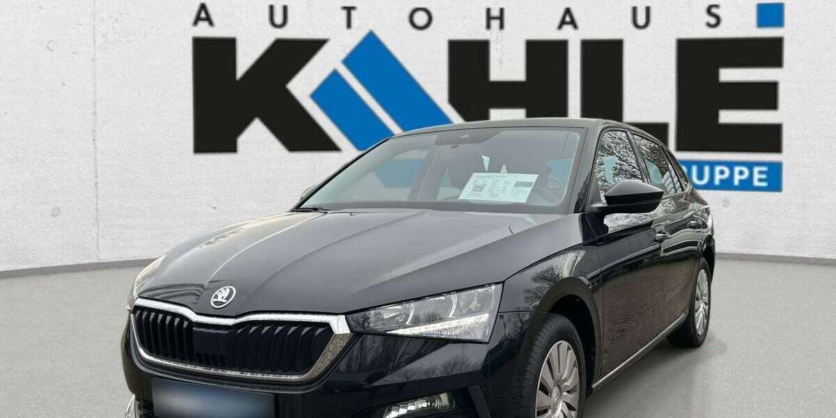 Skoda Scala 82.900 km 13.990 &euro; Wedemark 30900