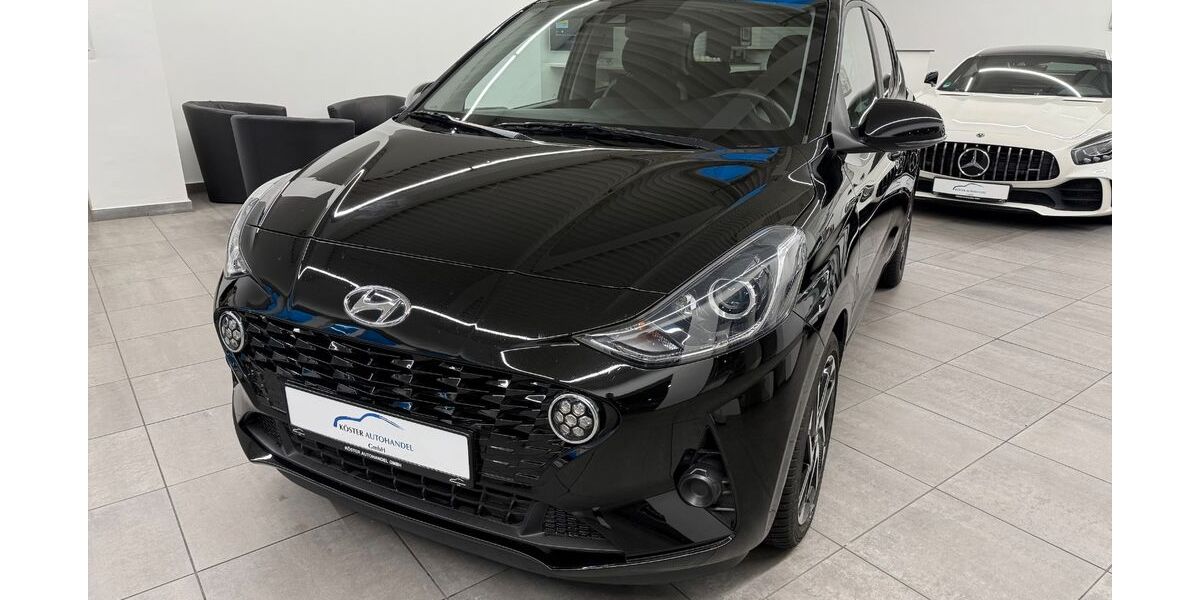 Hyundai i10 24.700 km 12.790 &euro; Bonn 53175