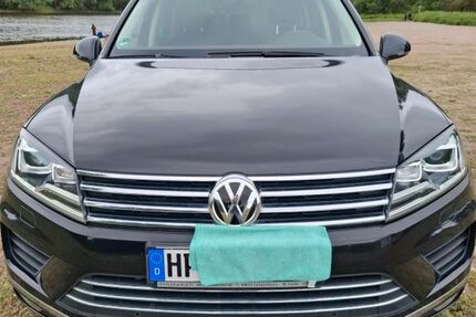 VW Touareg 110.000 km 22.600 &euro; Lampertheim 68623