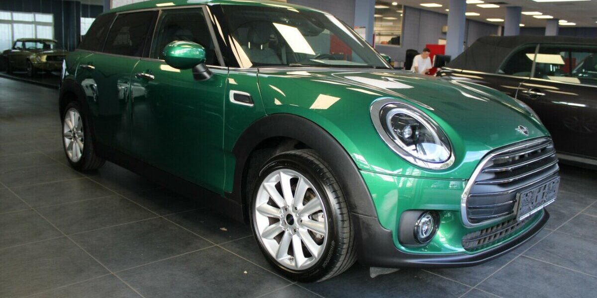 Mini One Clubman Classic Trim - Navi - PDC - SHZ - 34.890 km 19.980 &euro; Euskirchen 53881