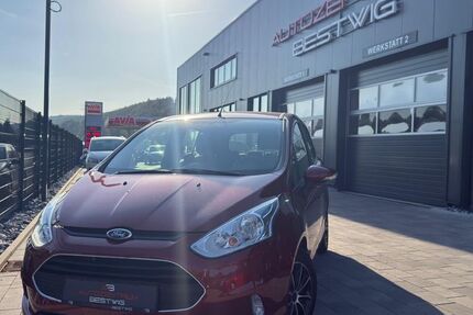 Ford B-Max 107.000 km 5.995 &euro; Bestwig-Nuttlar 59909