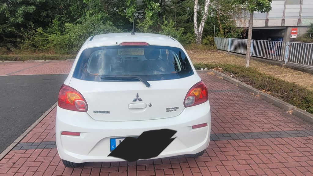 Mitsubishi Space Star 90.000 km 4.200 &euro; Nürnberg 90471