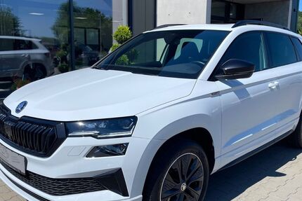 Skoda Karoq 36.460 km 33.490 &euro; Lonnerstadt 91475