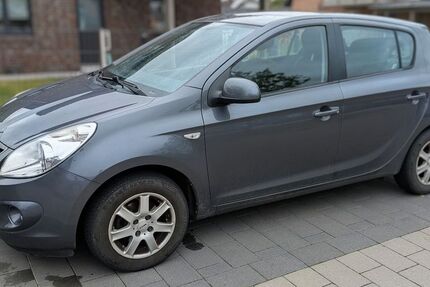 Hyundai i20 130.000 km 3.999 &euro; Badendorf 23619