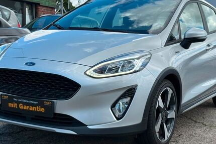 Ford Fiesta 88.000 km 11.999 &euro; Euskirchen 53881