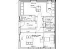 Doppelhaushälfte Sulingen - 4 Zimmer, 127 m&sup2;, 1.300&euro; | Angebot:26385946