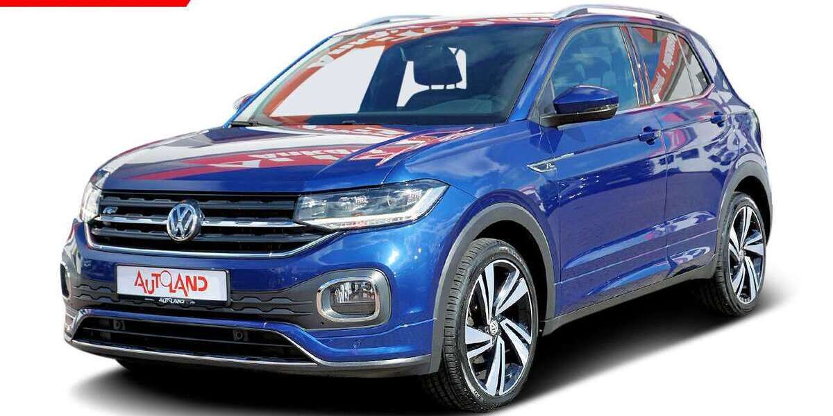 VW T-Cross 94.112 km 17.990 &euro; Halle-Nietleben 06122