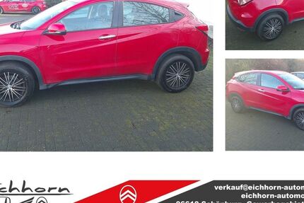 Honda HR-V 207.324 km 8.590 &euro; Naumburg/S. + 06667 Weißenfels + 06618 Schönburg 06618