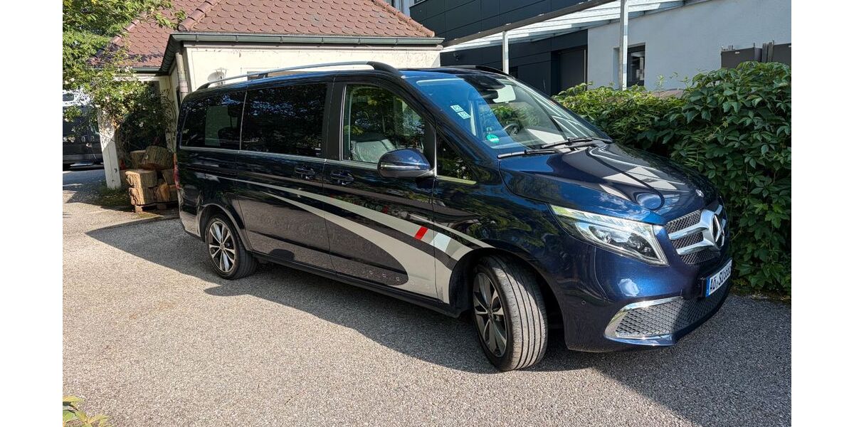 Mercedes-Benz V 300 109.000 km 48.200 &euro; Burghausen 84489