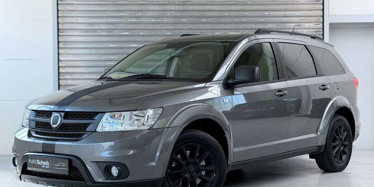 Fiat Freemont 334.300 km 4.900 &euro; Forst 76694