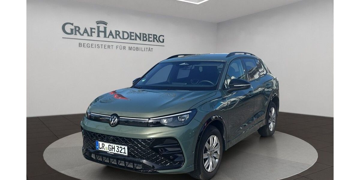 VW Tiguan 18.500 km 42.480 &euro; Offenburg 77652