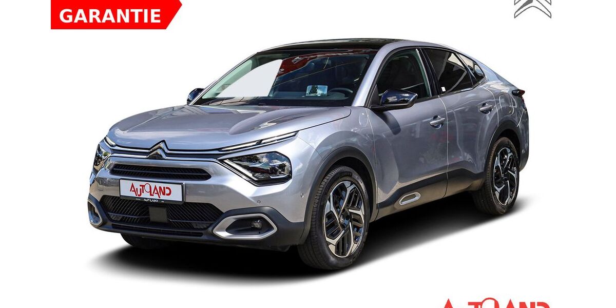 Citroen C4 X 18.894 km 19.990 &euro; Freiberg 09599