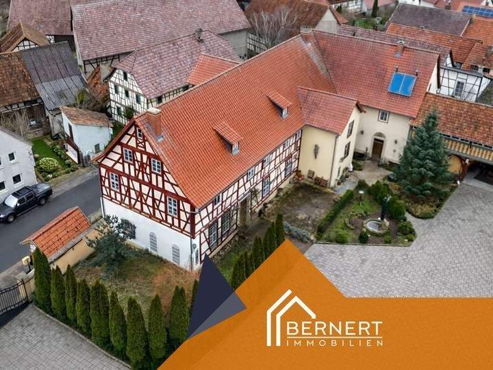 Mehrfamilienhaus, Wohnhaus Höchheim Irmelshausen - 1 Zimmer, 618 m&sup2;, 690.000&euro; | Angebot:25689933